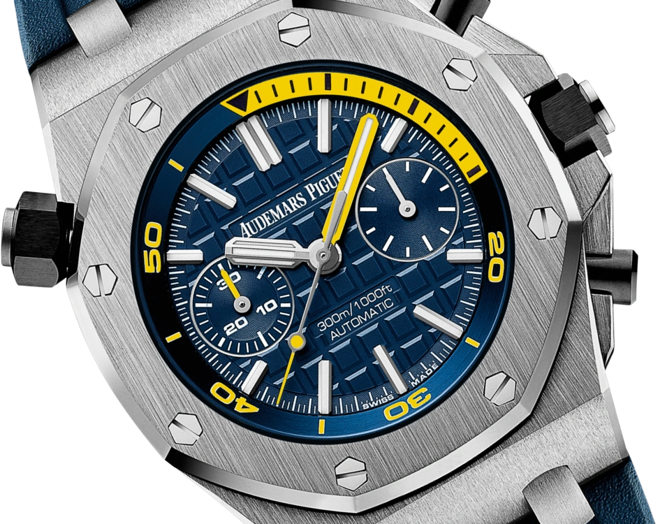 ROYAL OAK OFFSHORE DIVER CHRONOGRAPH Ref. 26703ST.OO.A027CA.01(AAAAA version)