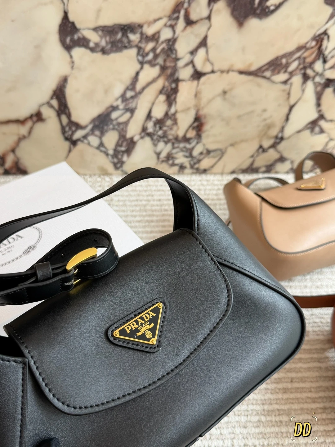 Prada Hobo Bag