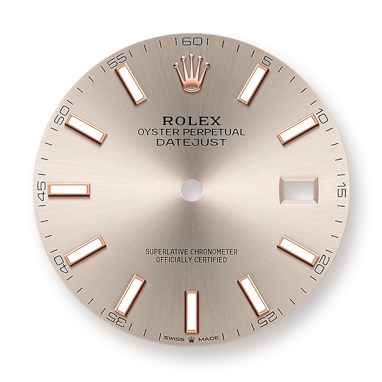 Rolex Datejust m126301-0010 Watch