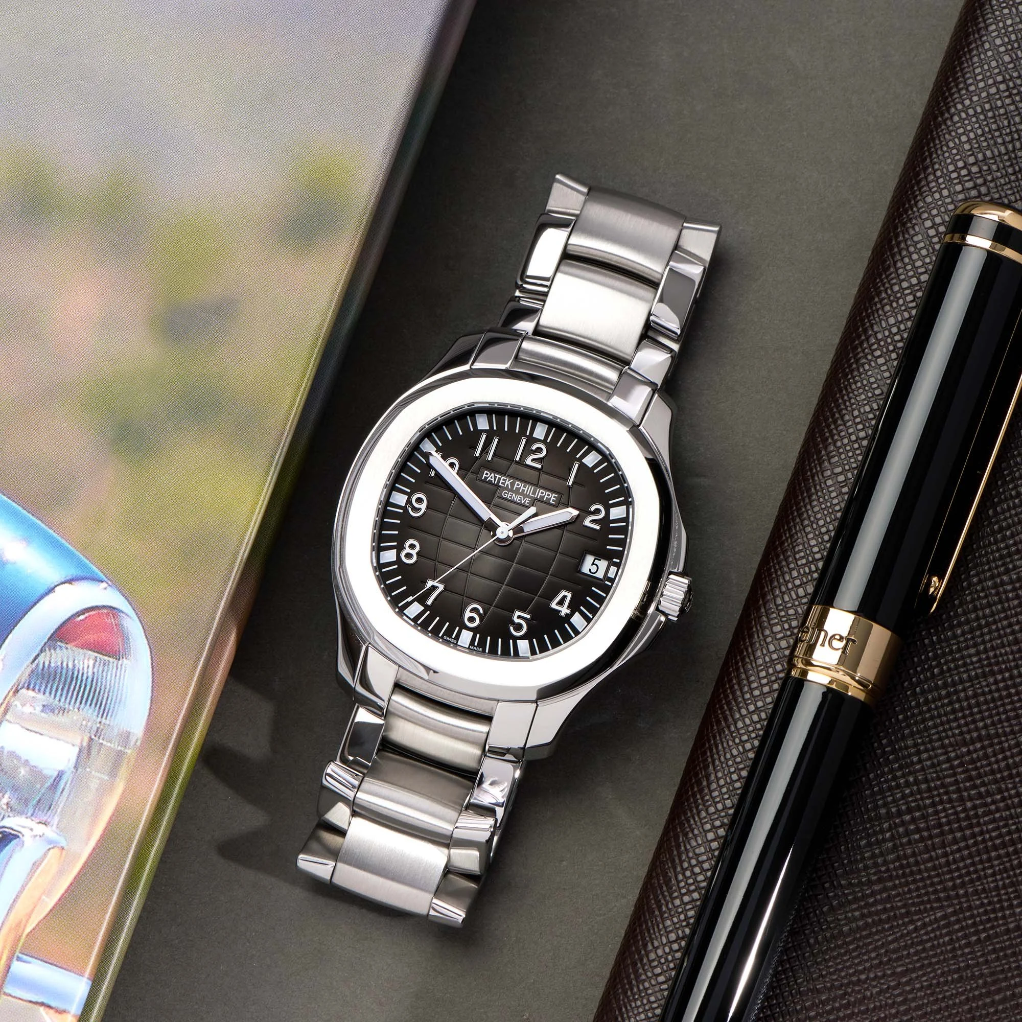 Patek Philippe Aquanaut 5167/1A-001