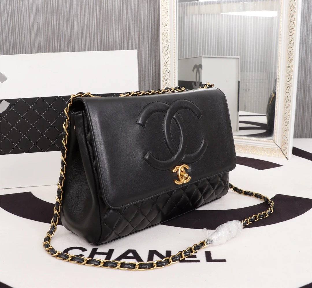 Chanel Maxi CF Bag