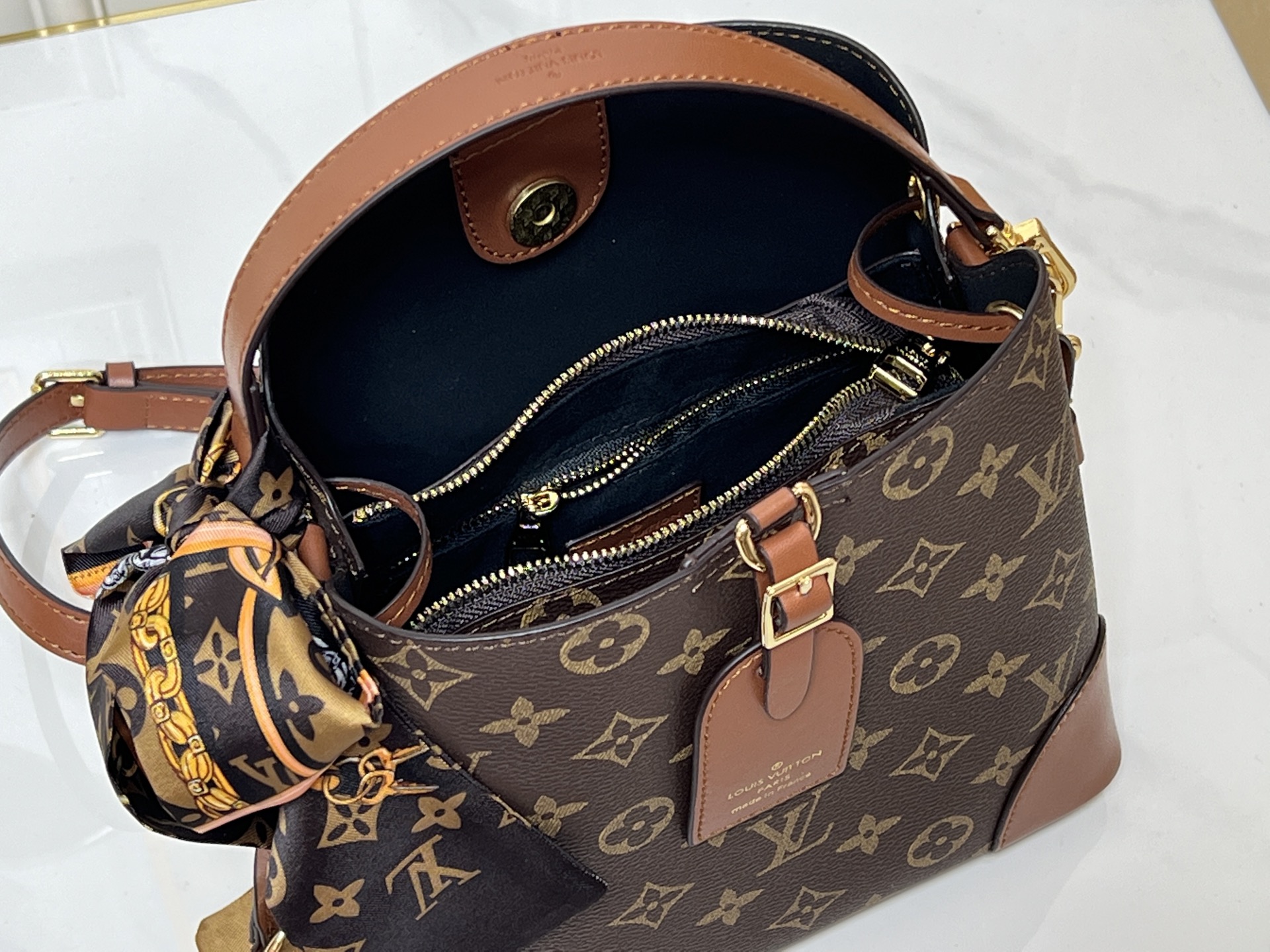 LV Bucket Bag