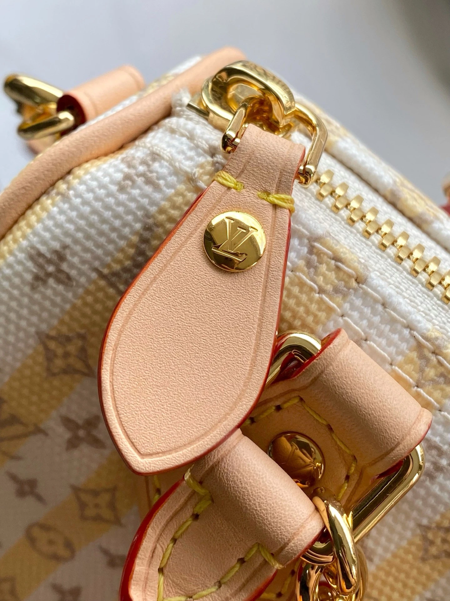 LOUIS VUITTON NANO SPEEDY