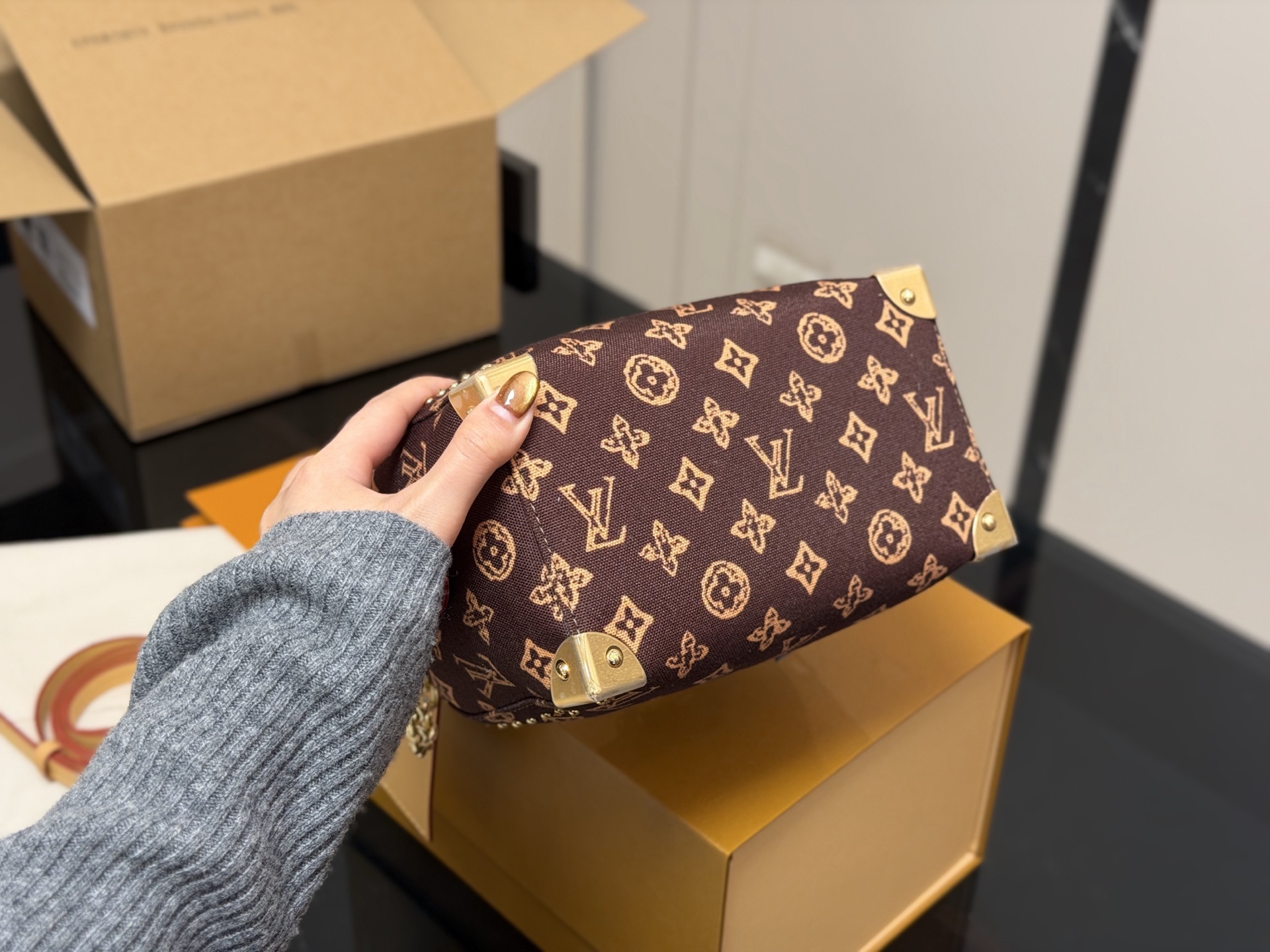 Speedy Trunk 20