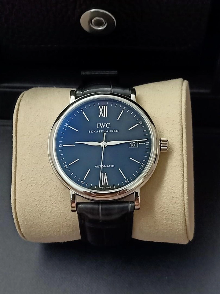 IWC PORTOFINO IW356518 watch (EDITION “150 YEARS”)