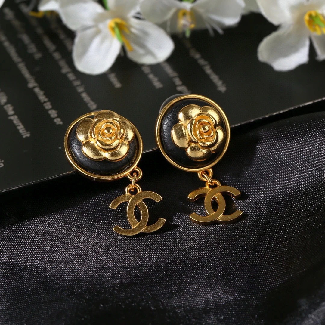 Chanel Earring