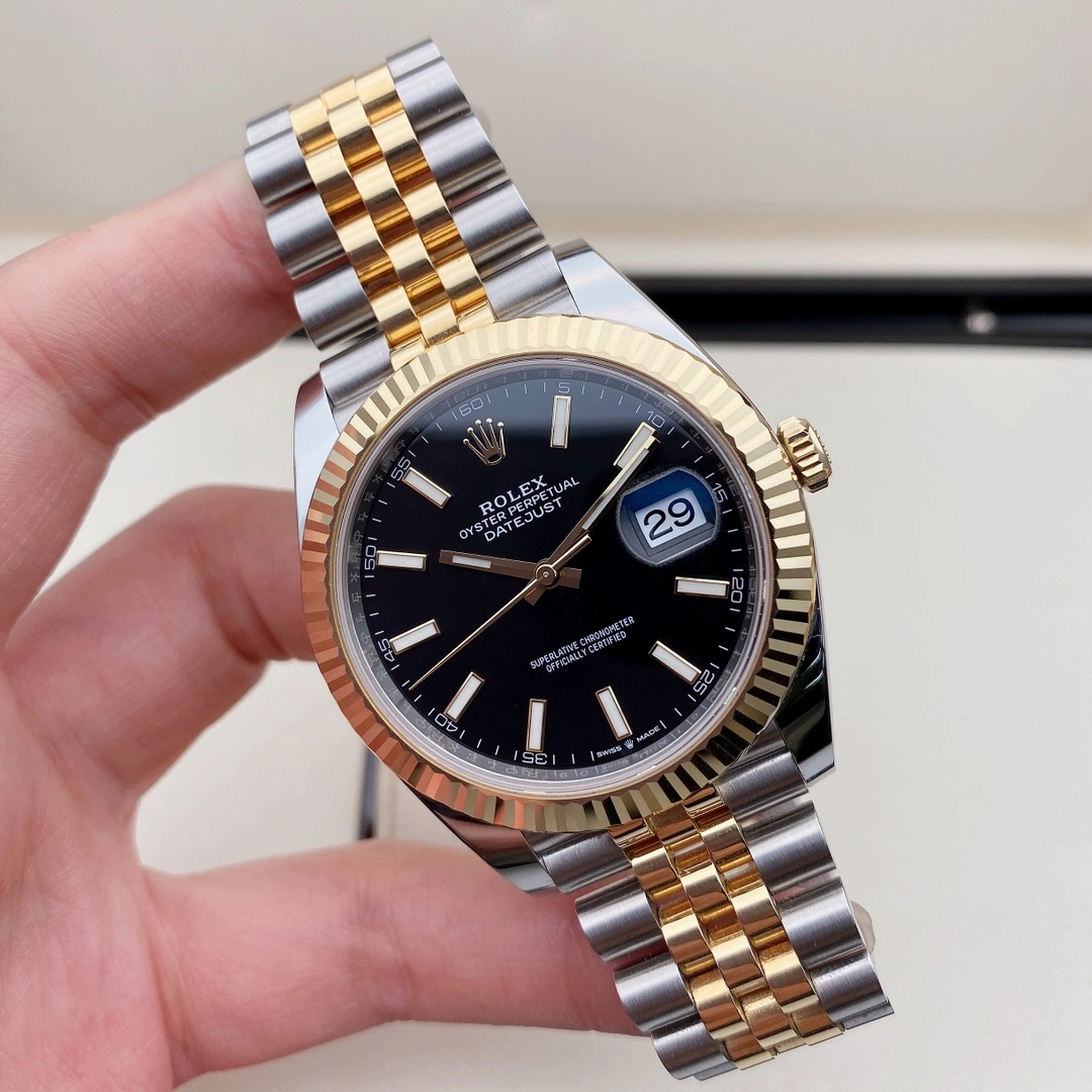 Rolex Datejust m126333-0014 Watch(AAAAA version)