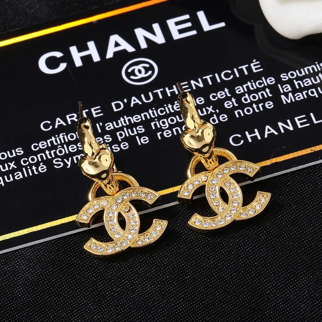 Chanel Earring