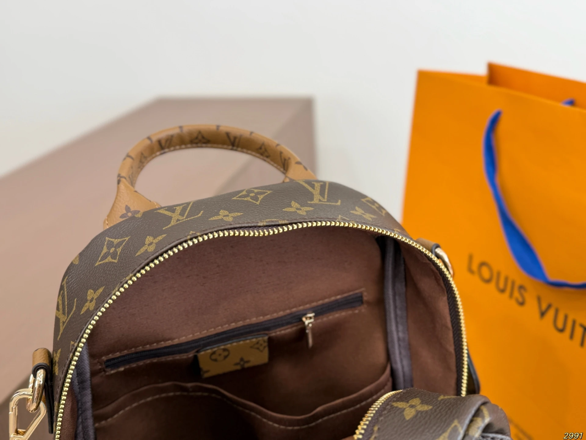 LV Backpack