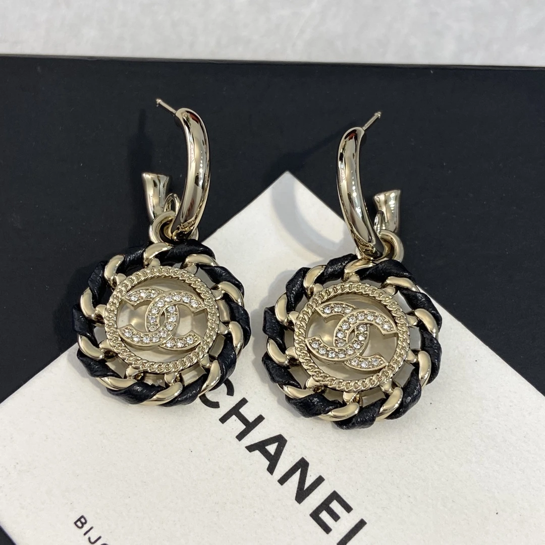 Chanel Earring