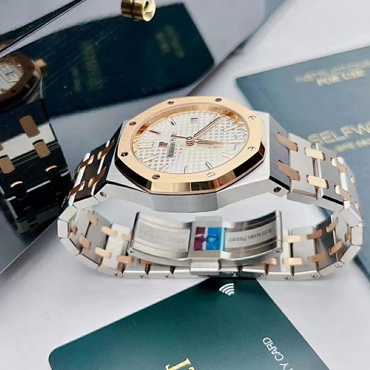 ROYAL OAK SELFWINDING Ref. 15450SR.OO.1256SR.01