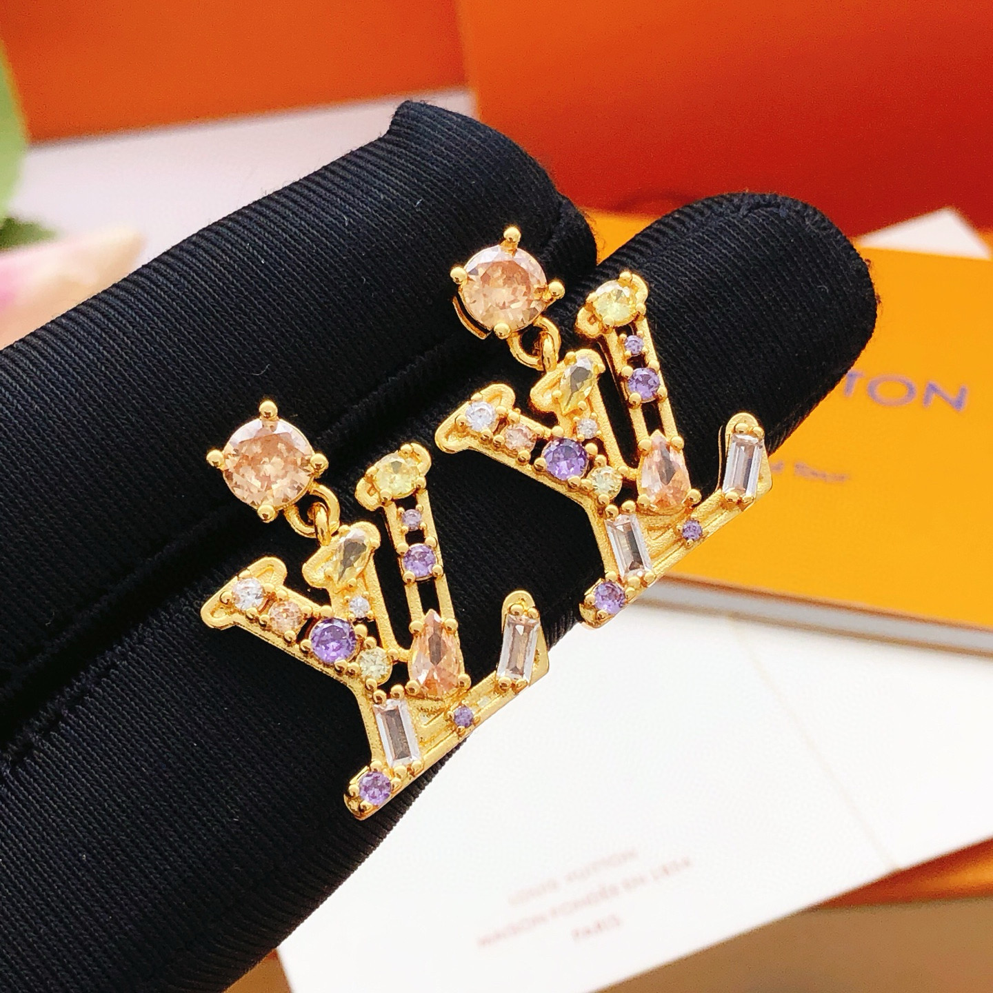 LV Earrings