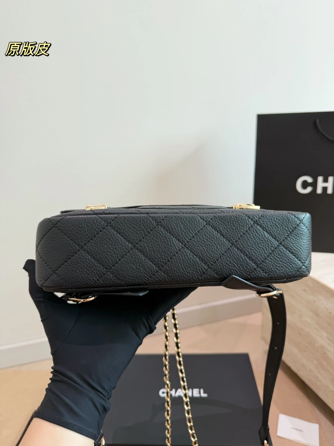 Chanel Backpack