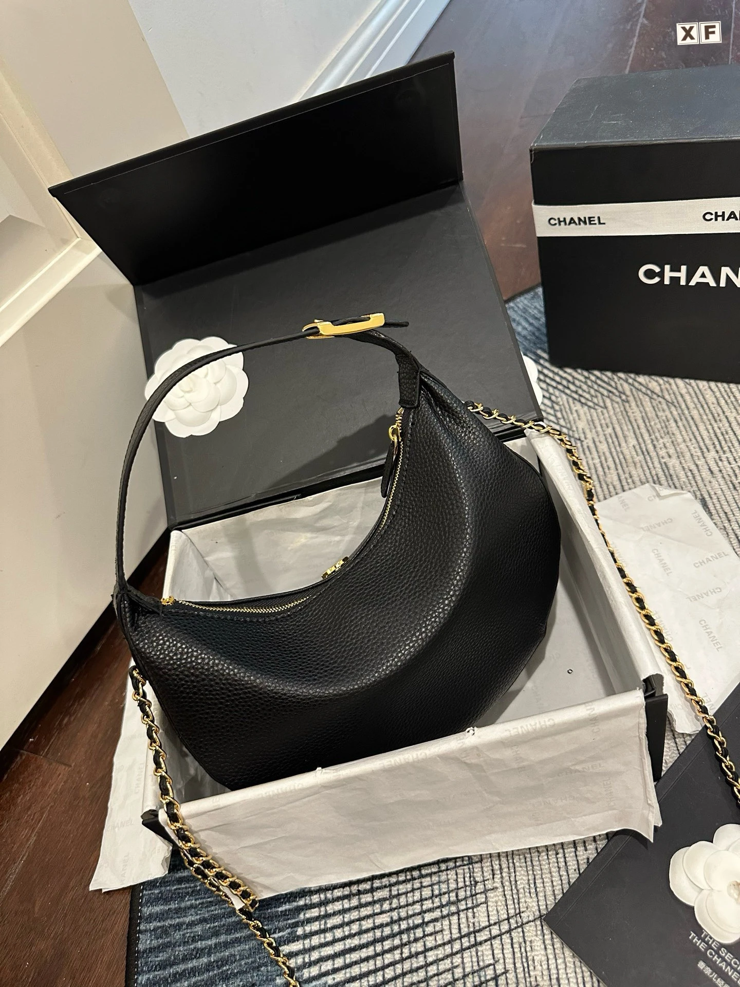Chanel 26B Loop Bag