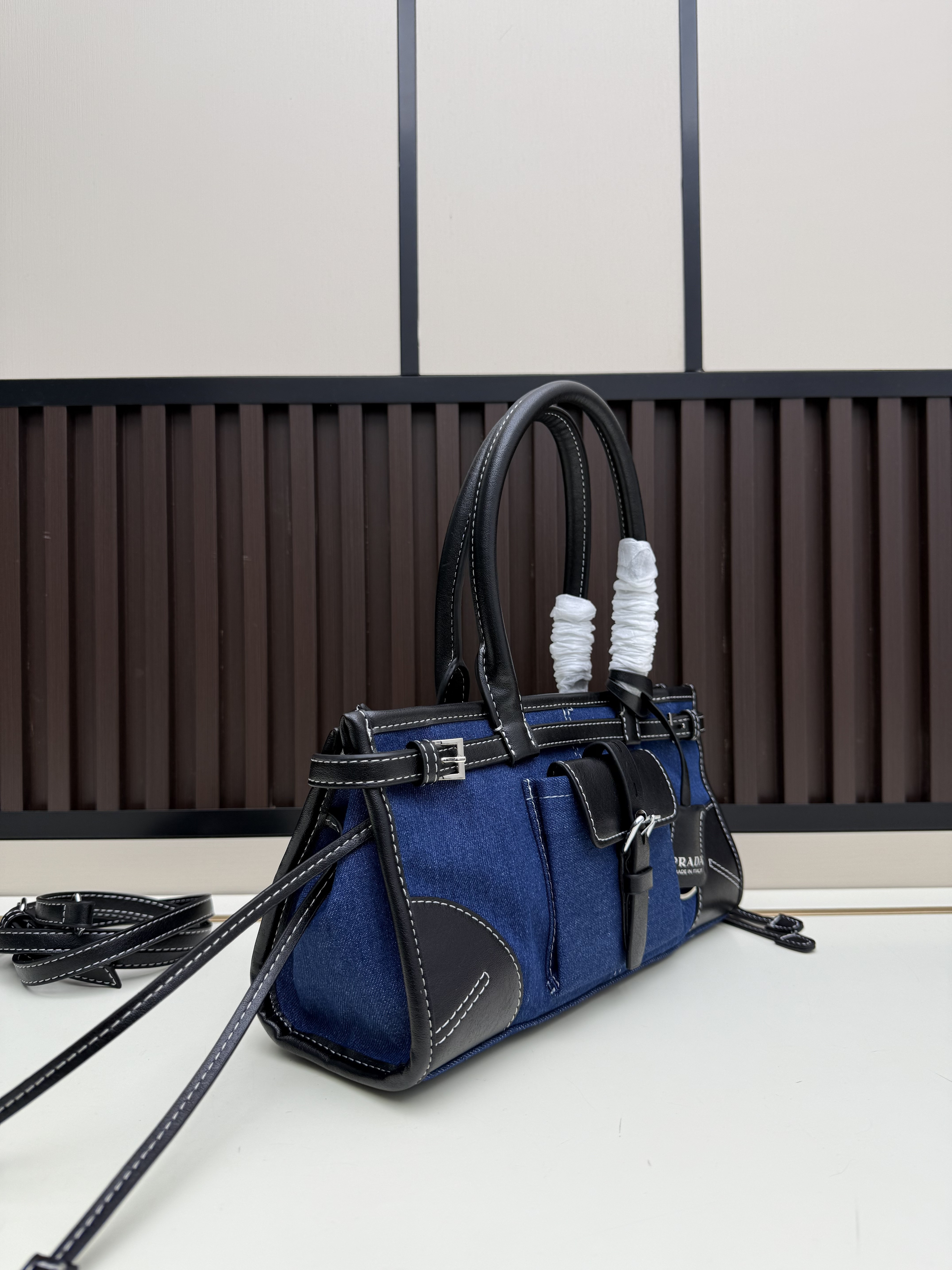 Prada Demin Bonnie