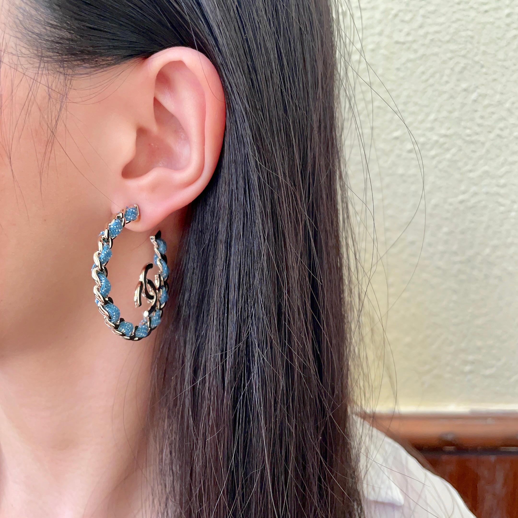 Chanel Earrings