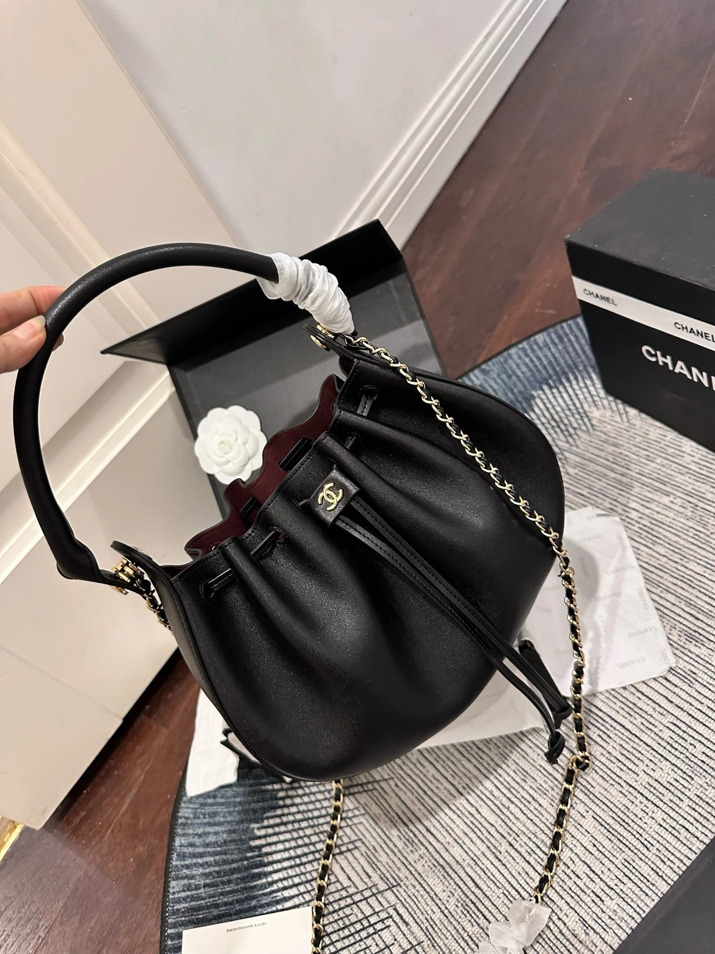 Chanel Bucket bag