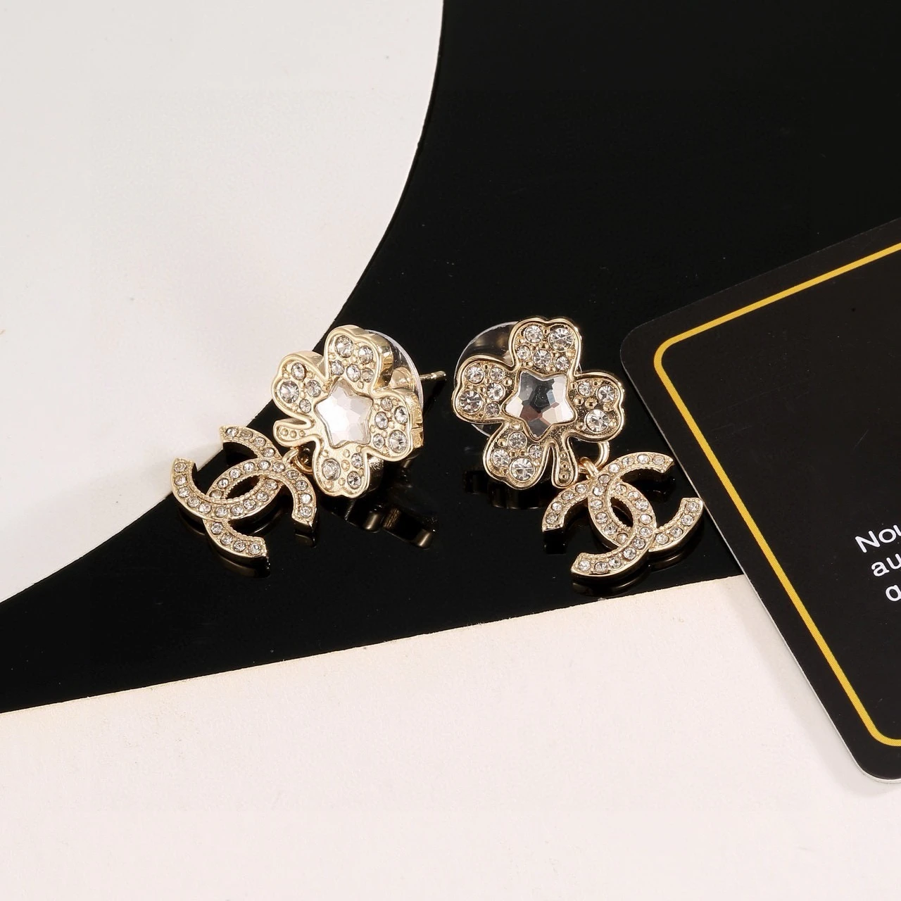 Chanel Earring