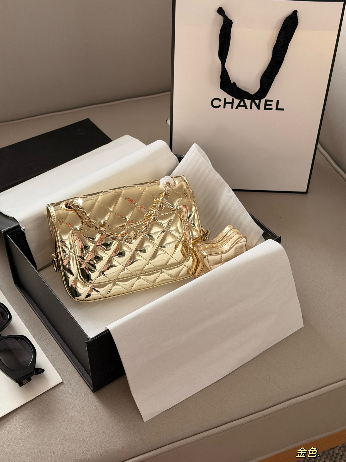Chanel 24c cfmini