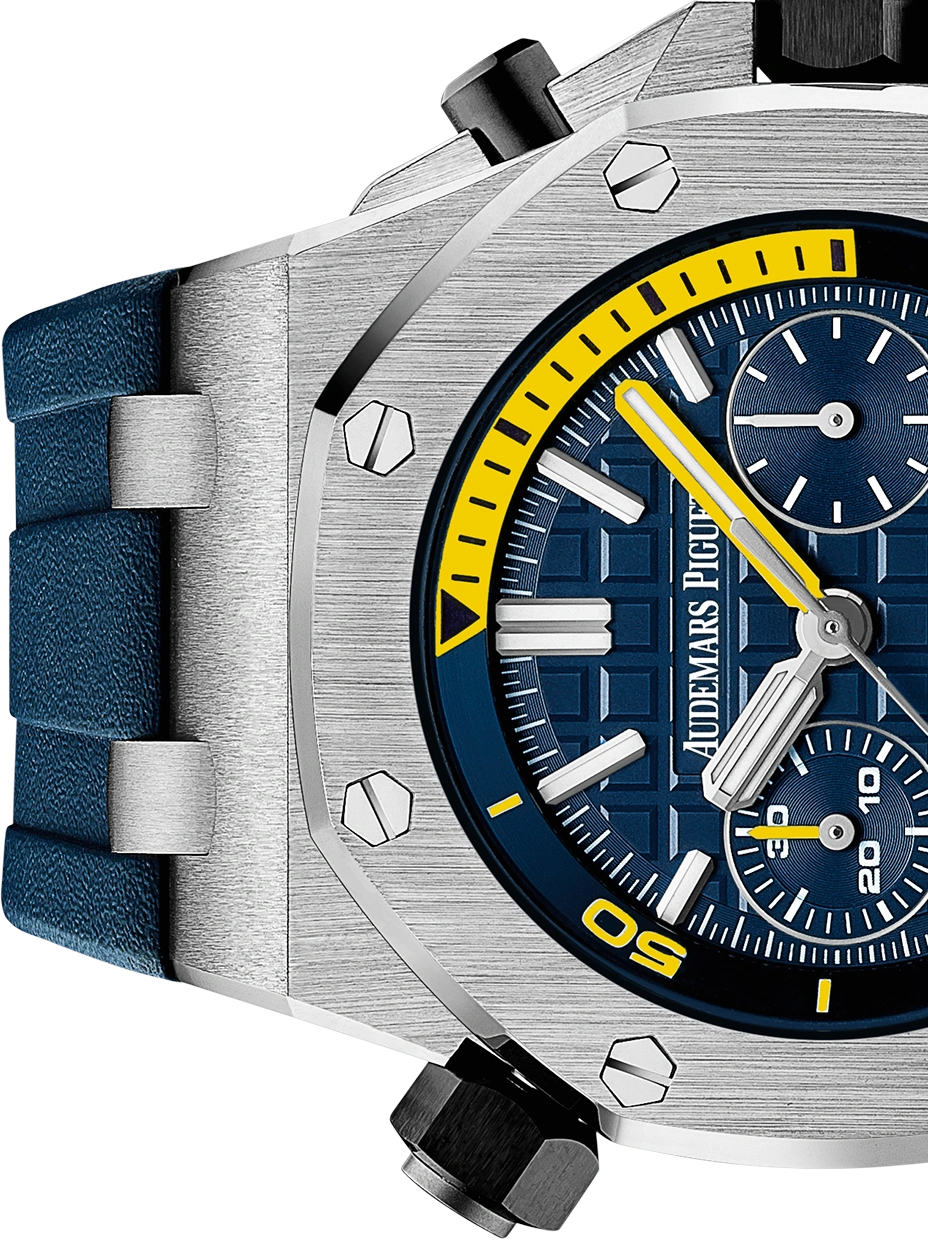 ROYAL OAK OFFSHORE DIVER CHRONOGRAPH Ref. 26703ST.OO.A027CA.01(AAAAA version)