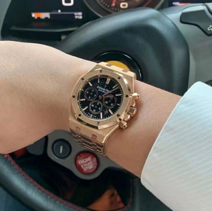 ROYAL OAK SELFWINDING CHRONOGRAPH Ref. 26240OR.OO.1320OR.02(AAAAA version)