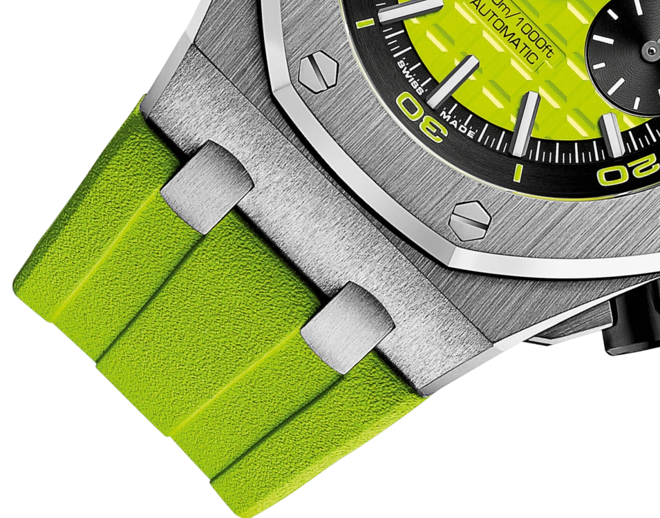 ROYAL OAK OFFSHORE DIVER CHRONOGRAPH Ref. 26703ST.OO.A038CA.01