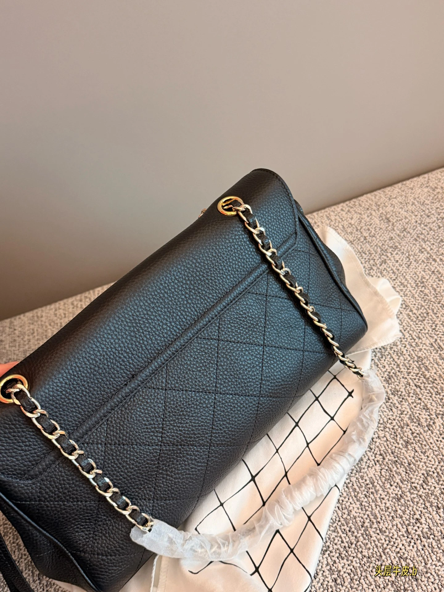 Chanel 26S Baguette Bag