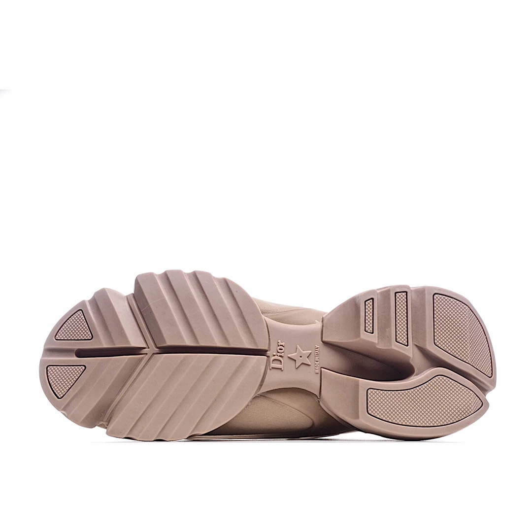 Dior D-Connect rubber sneakers