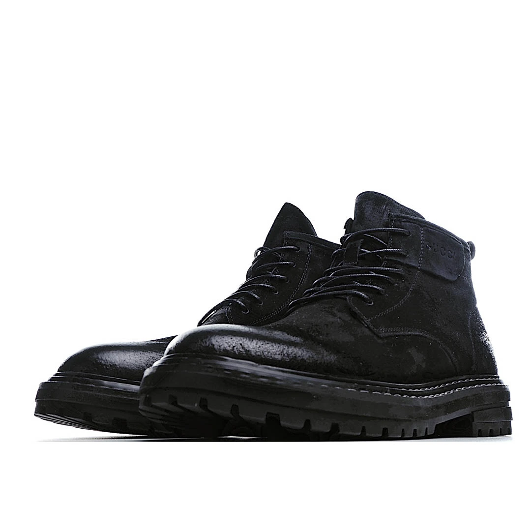 Gucci Screener GG High-Top Sneaker High-Top Sneakers
