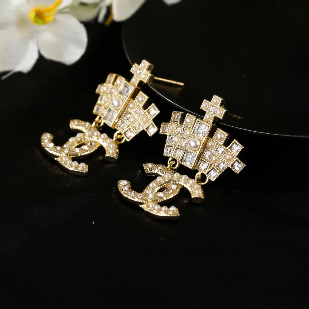 Chanel Earring