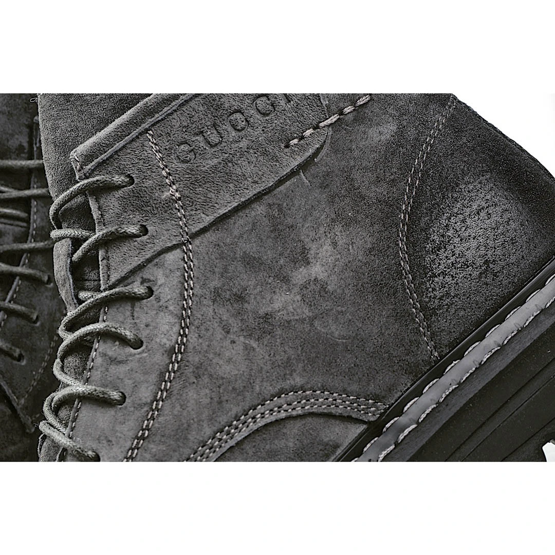 Gucci Screener GG High-Top Sneaker High-Top Sneakers