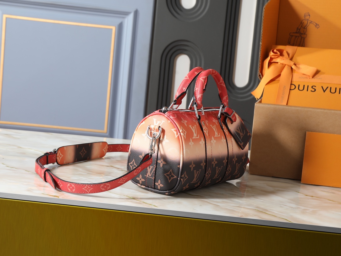 Keepall Bandoulière 25