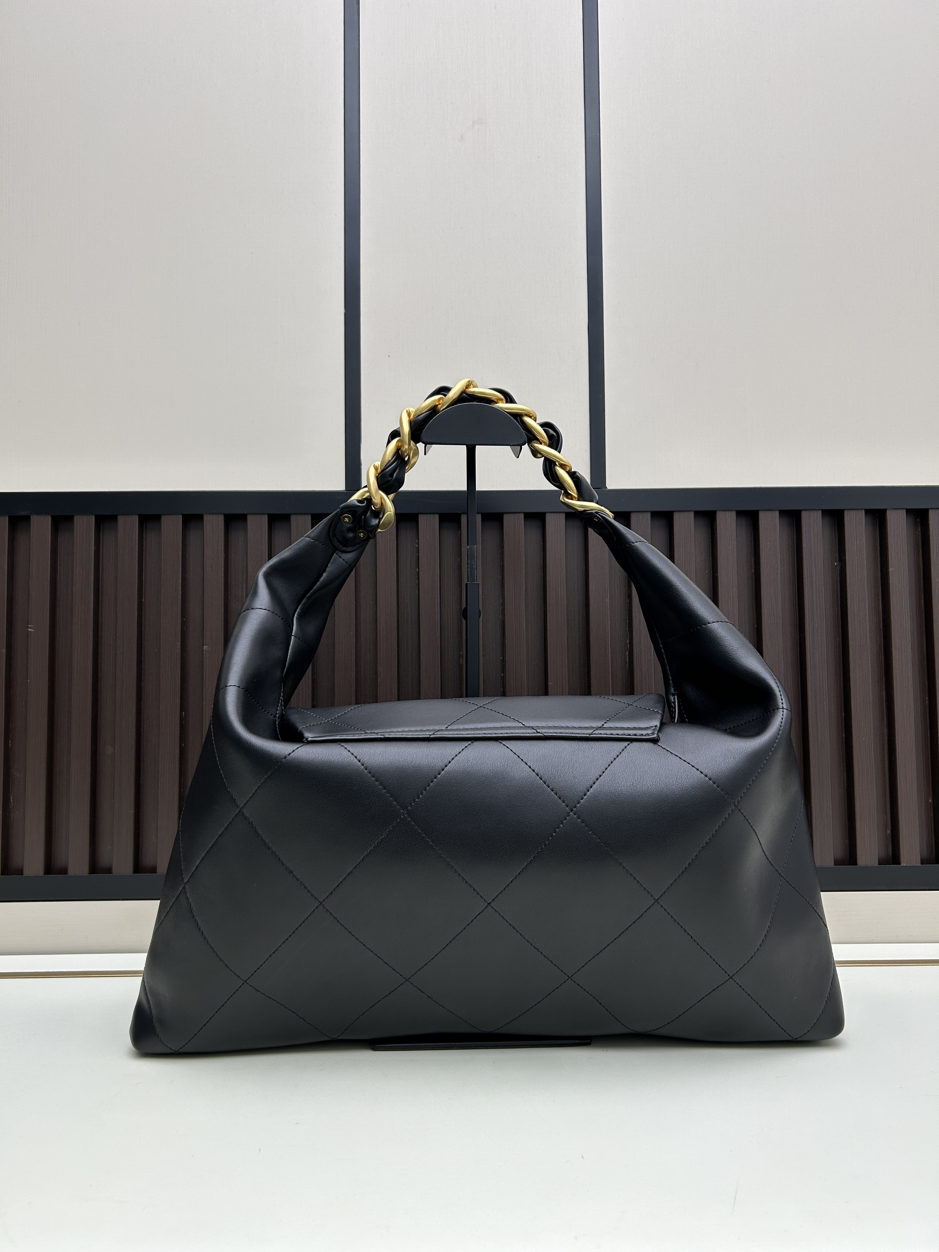 Chanel 25K Hobo Bag