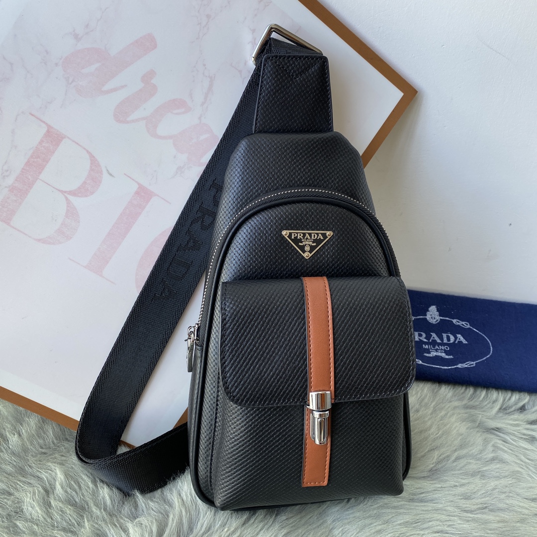 Prada Chest Bag for Men