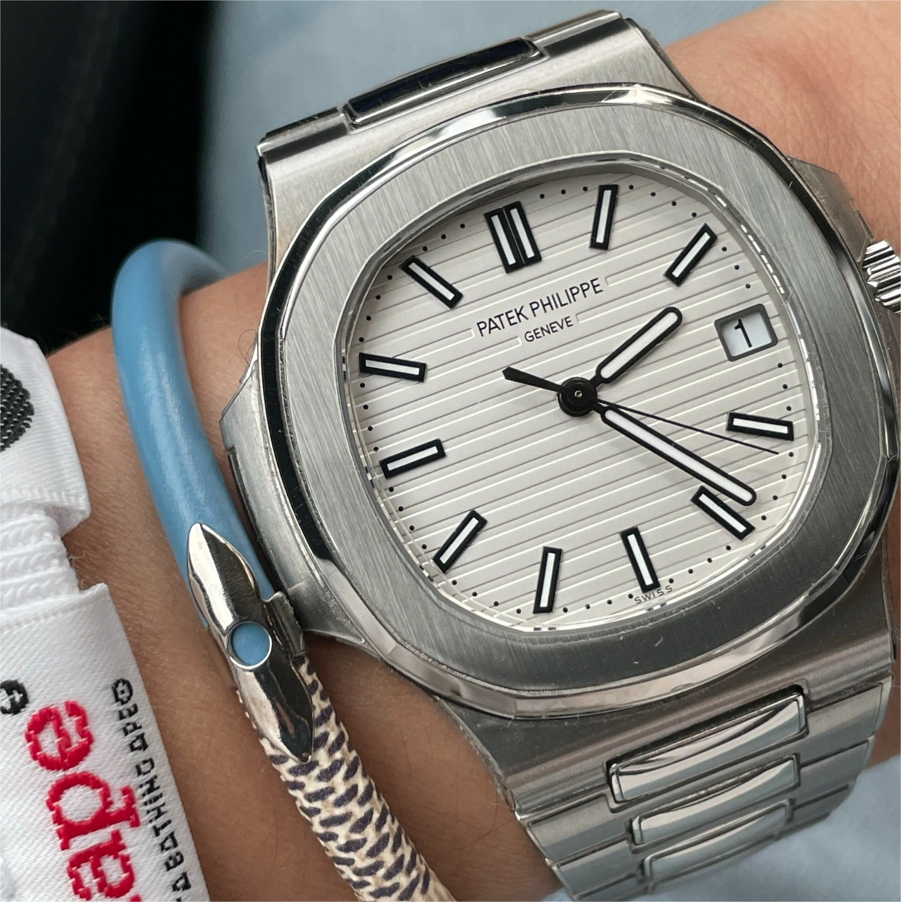 PATEK PHILIPPE Nautilus 5711/1A-011(AAAAA-Version)