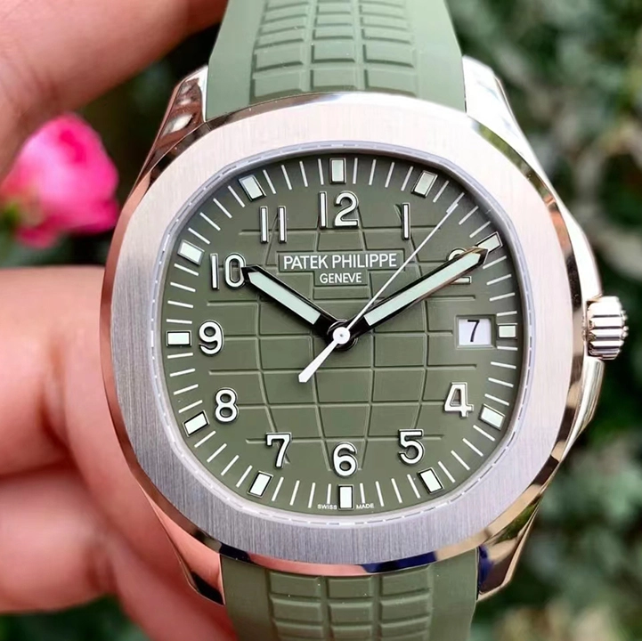 5168G - Patek Philippe AQUANAUT