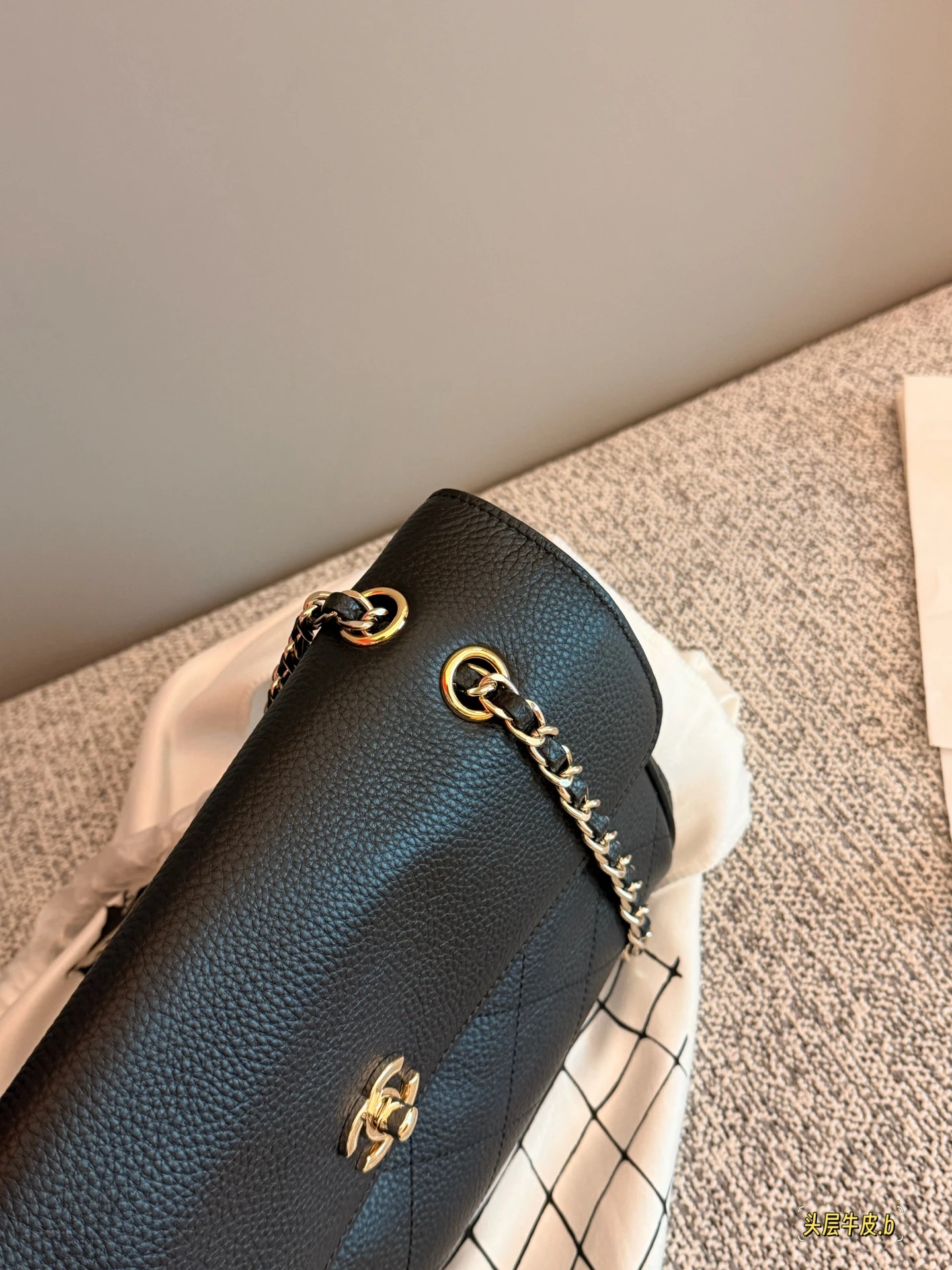 Chanel 26S Baguette Bag