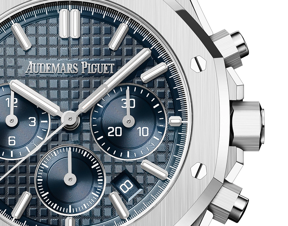 ROYAL OAK SELFWINDING CHRONOGRAPH Ref. 26715ST.OO.1356ST.01