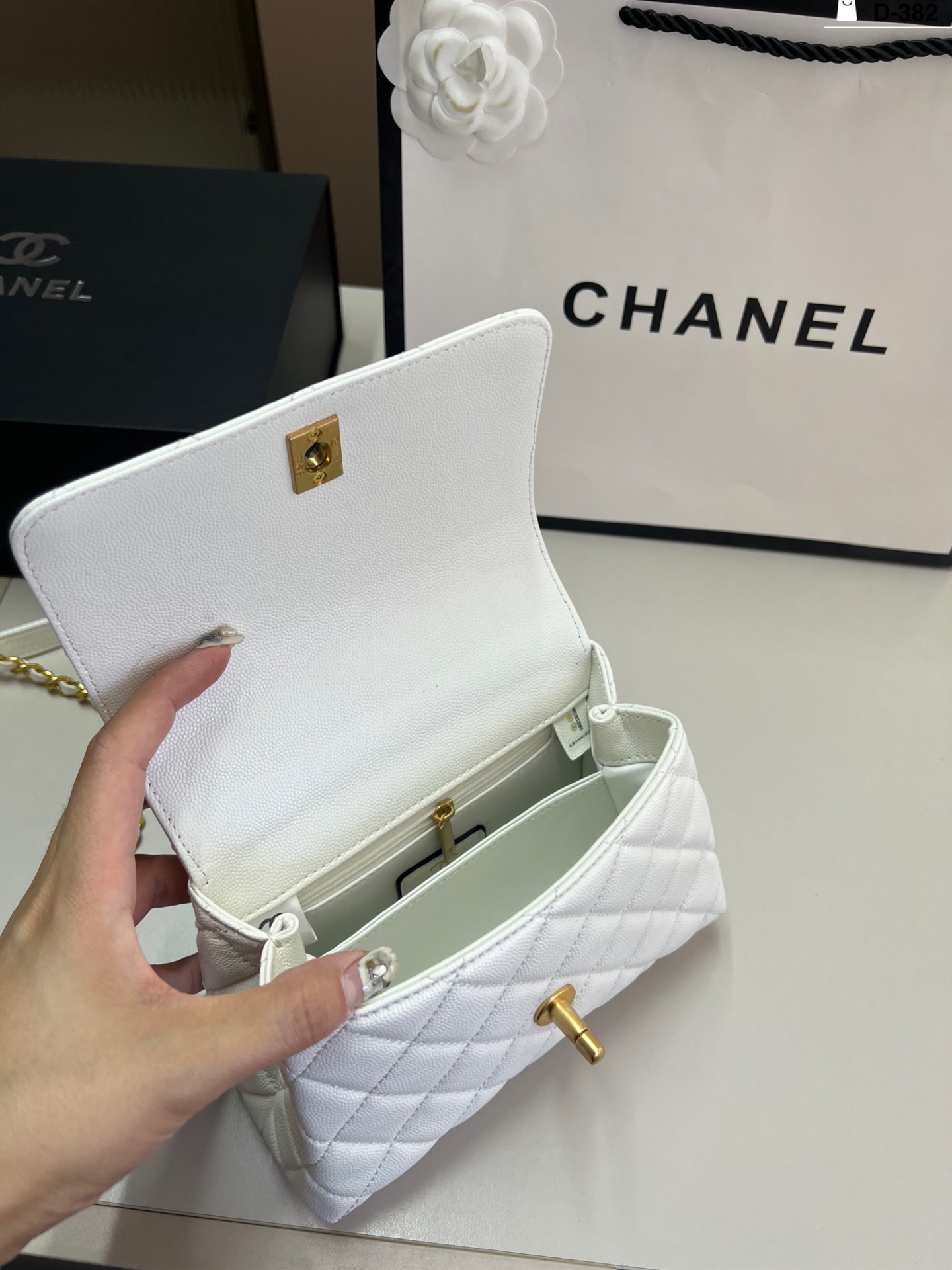 Chanel kelly Handbag