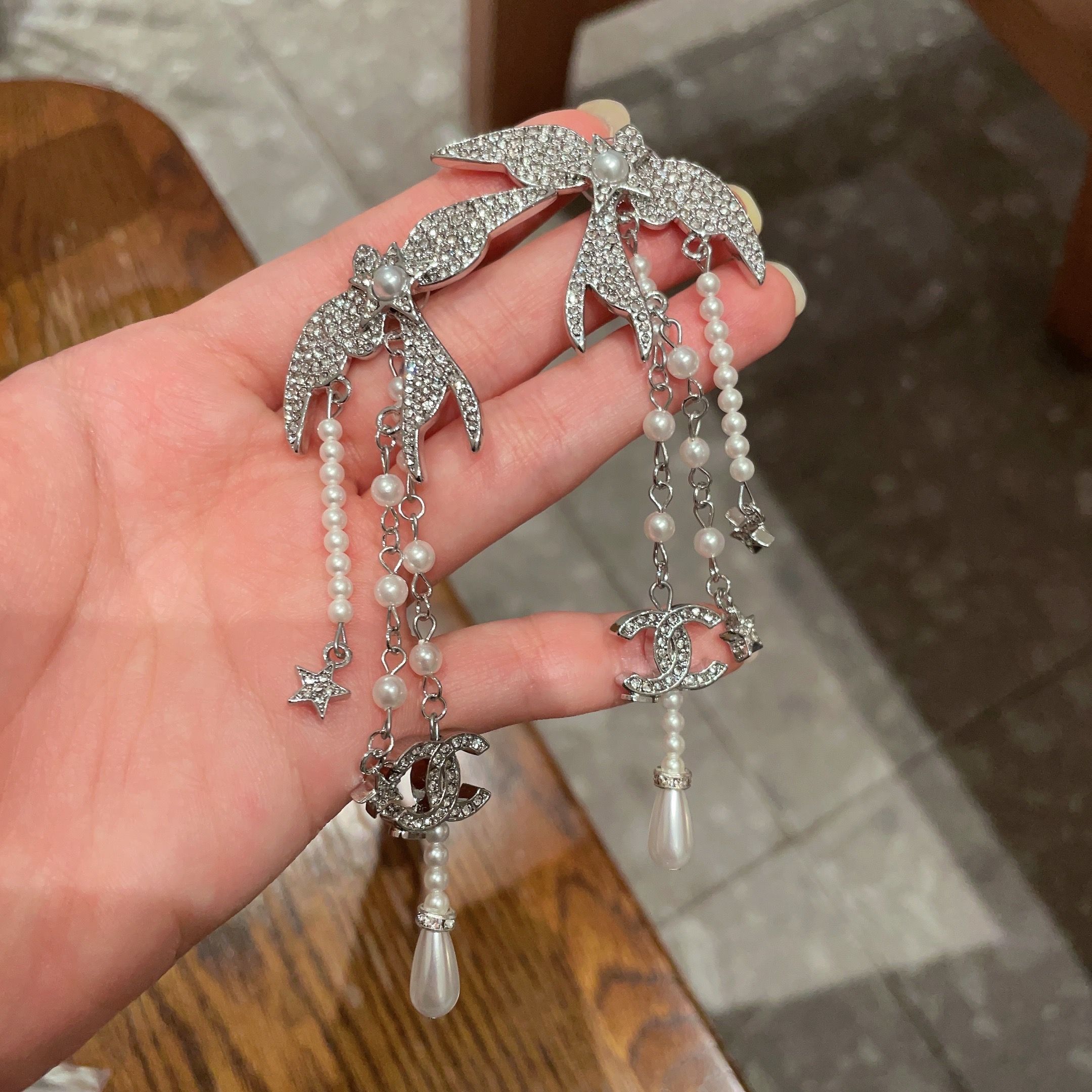Chanel Earring 13