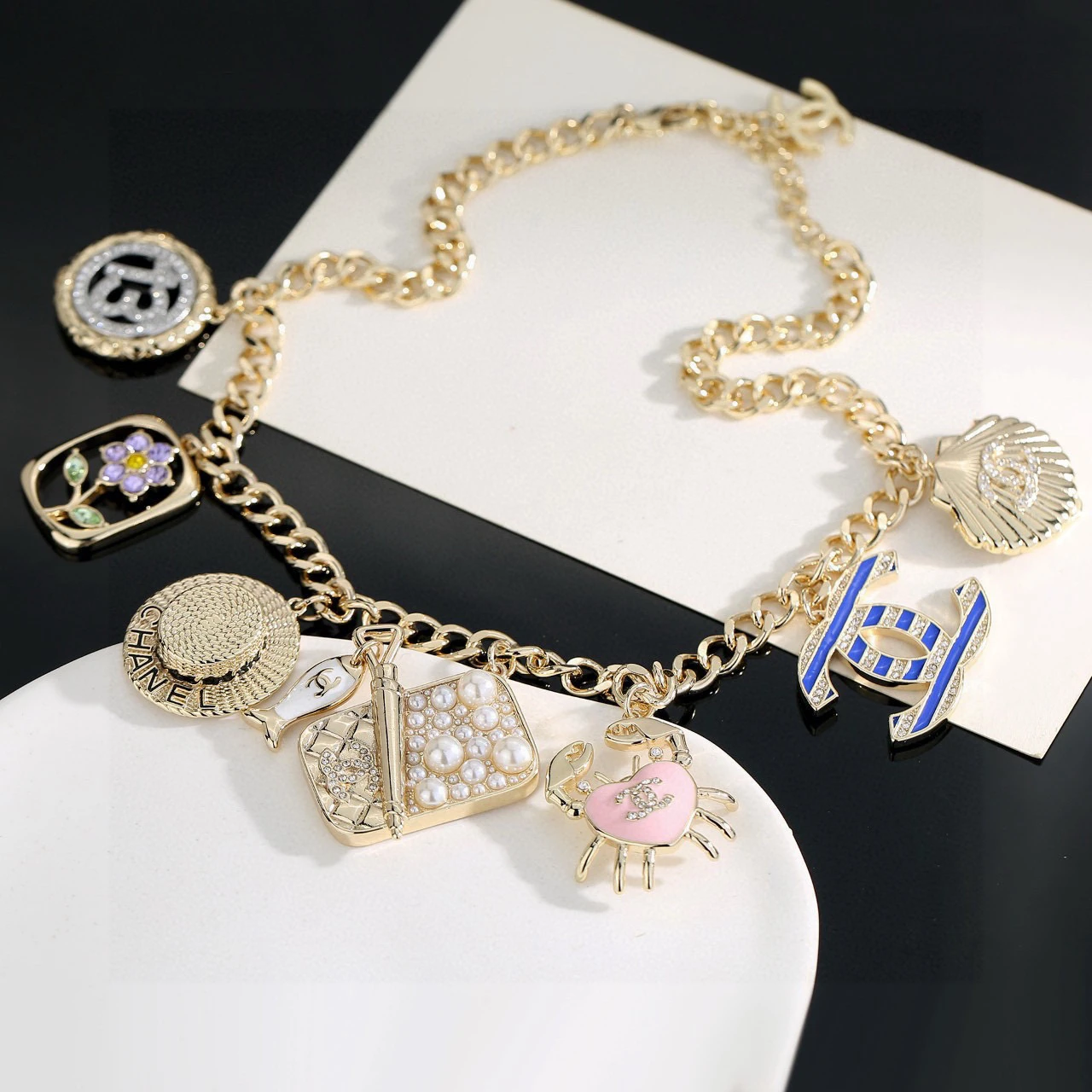 Chanel Necklace