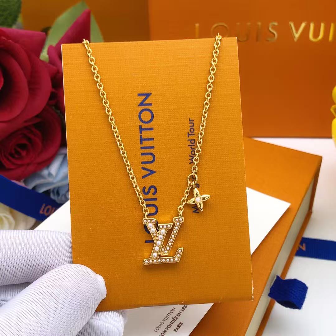 Louis Vuitton Necklace LXL0122