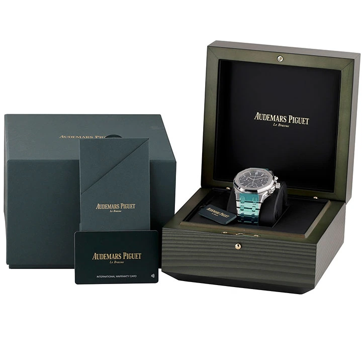 ROYAL OAK SELFWINDING CHRONOGRAPH Ref. 26240ST.OO.1320ST.05
