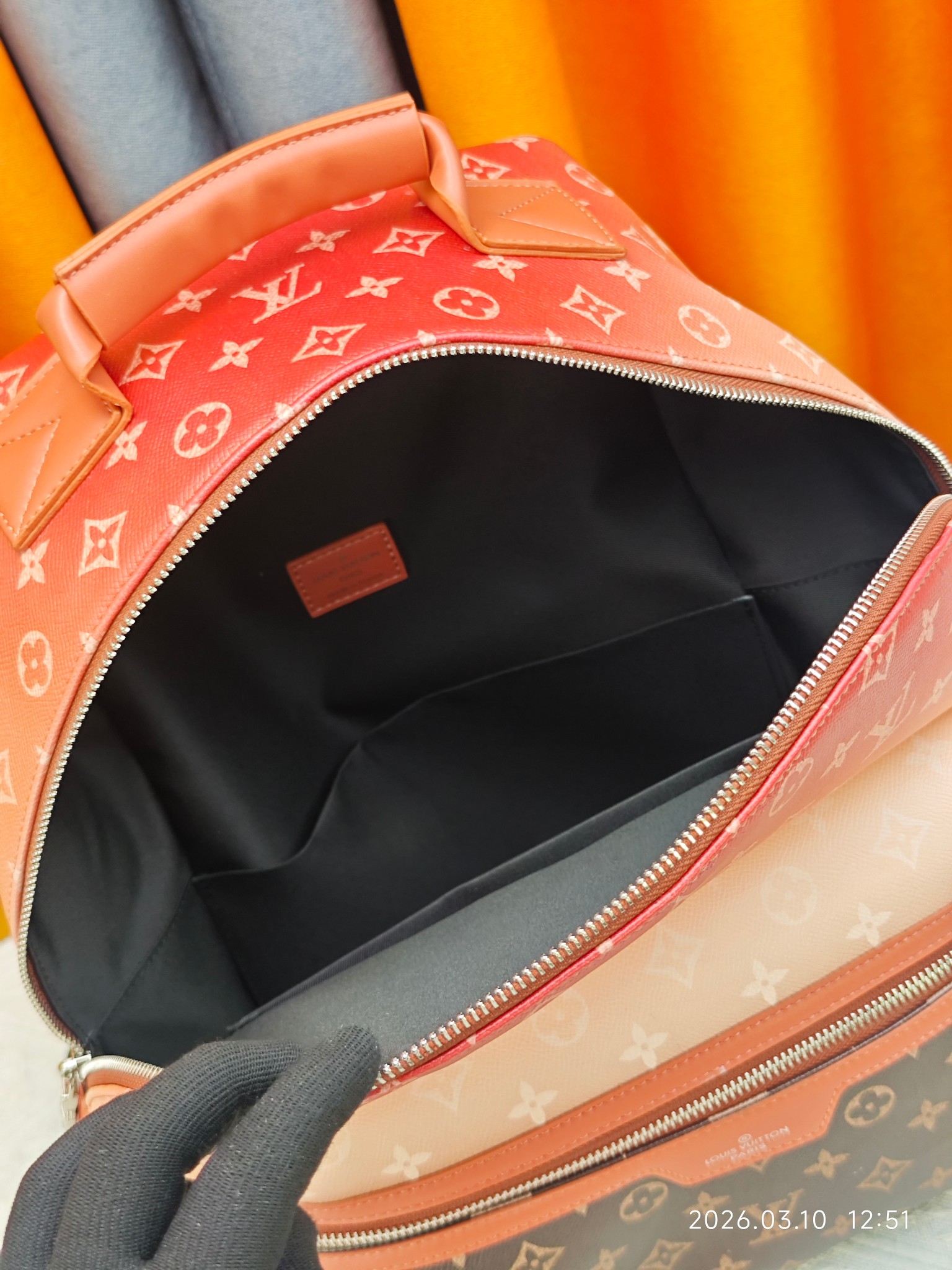LV Discovery Backpack