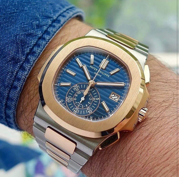 5980/1AR Patek Philippe - NAUTILUS (AAAAA Version)