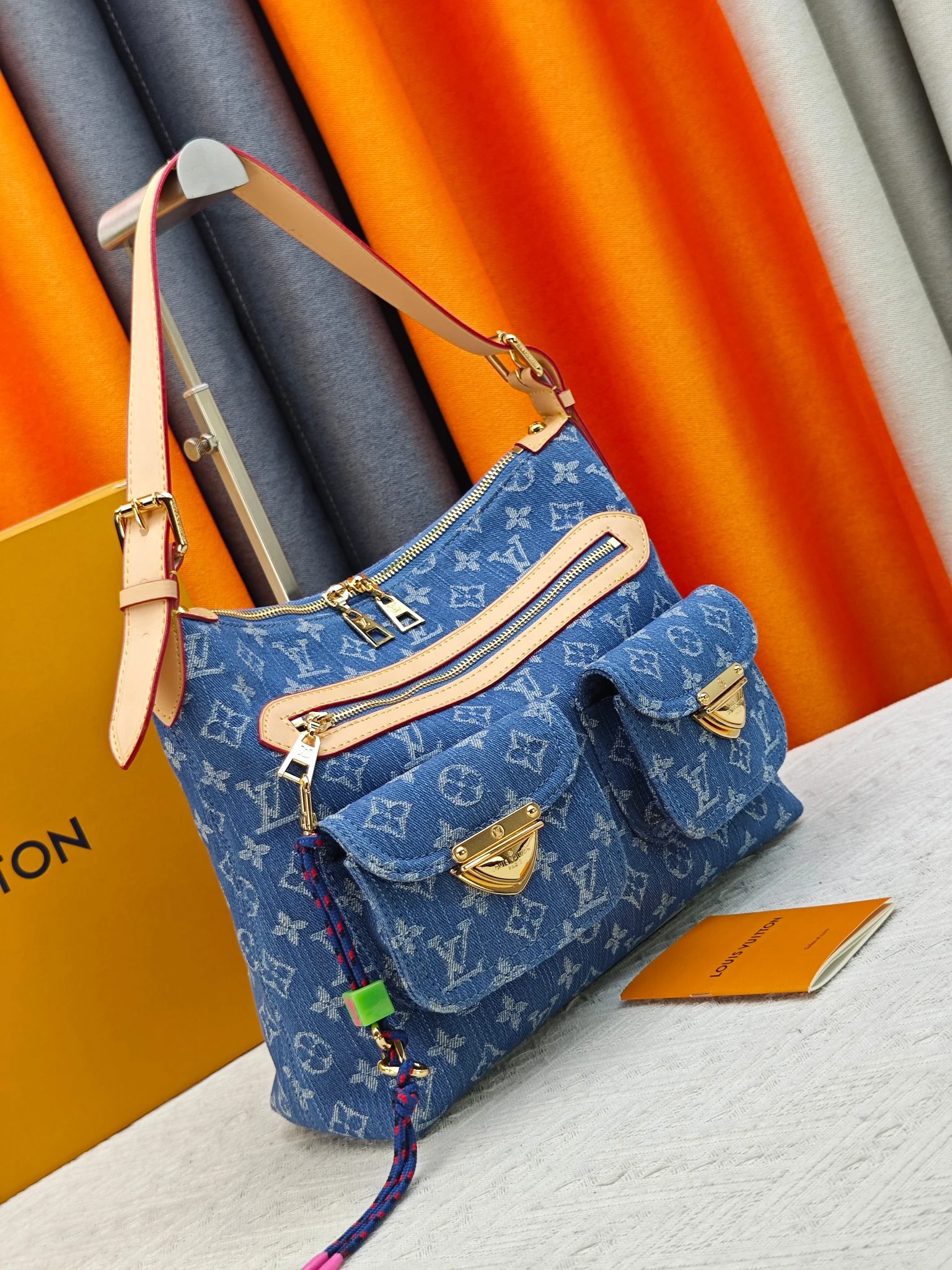 LV Demin Baggy