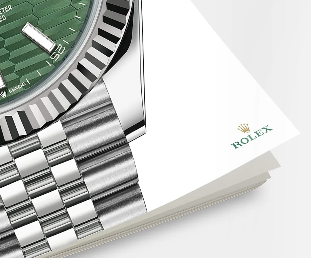 Rolex Datejust m126334-0030 Watch