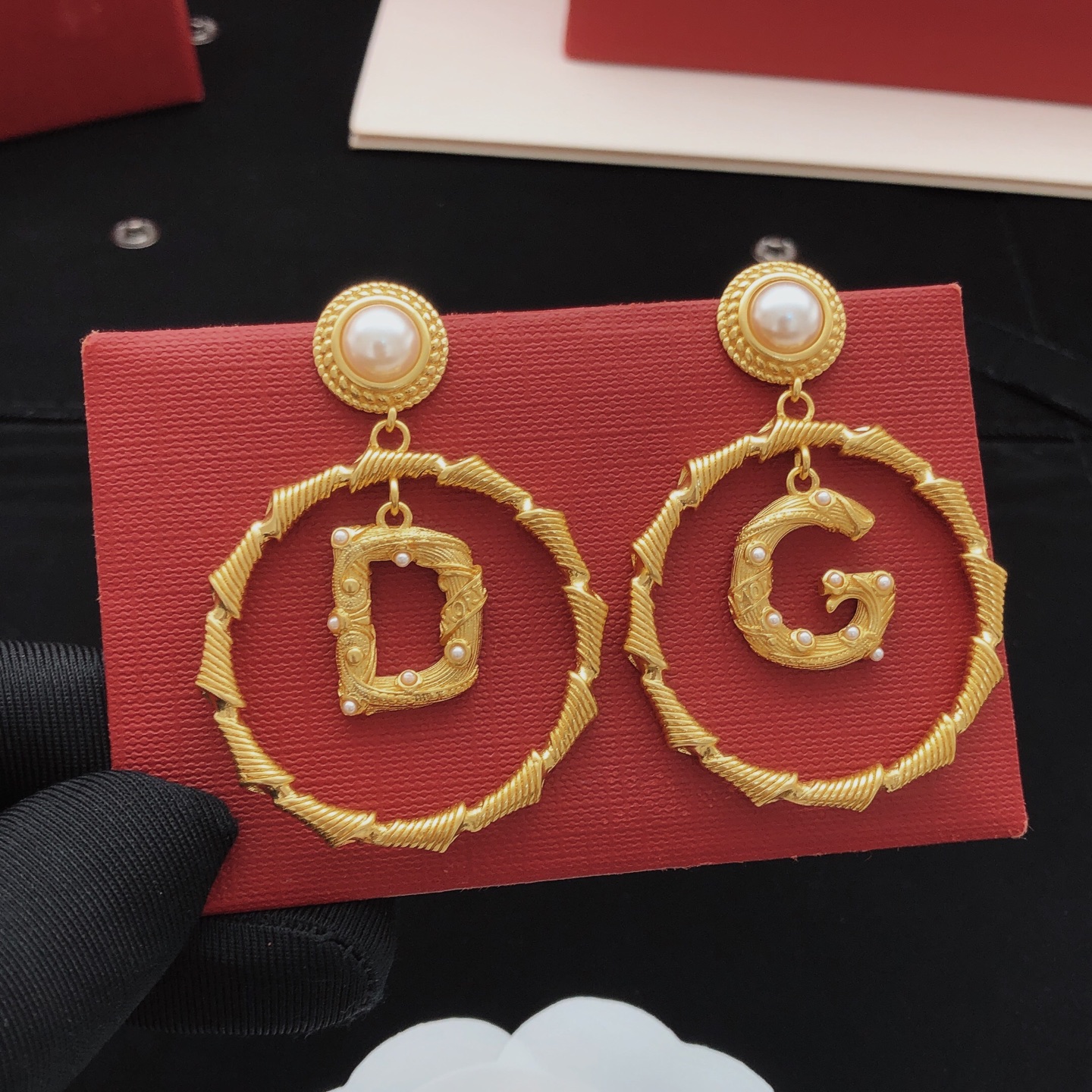 DG Earrings