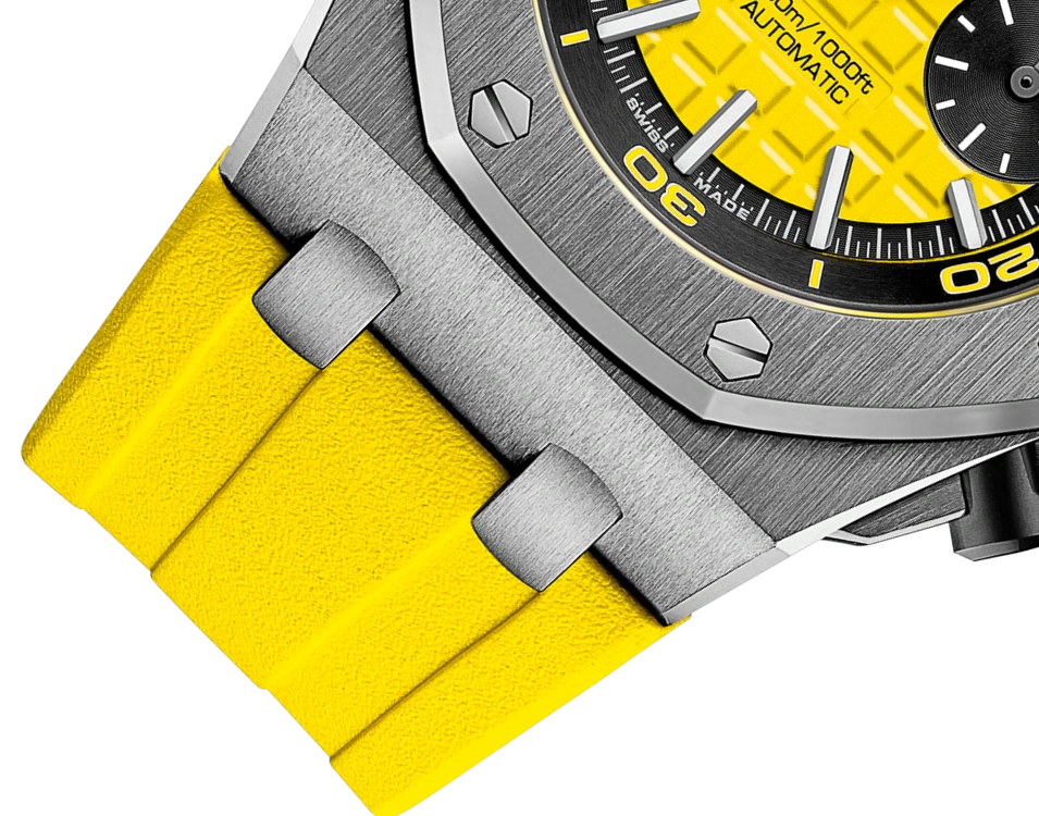ROYAL OAK OFFSHORE DIVER CHRONOGRAPH Ref. 26703ST.OO.A051CA.01(AAAAA version)