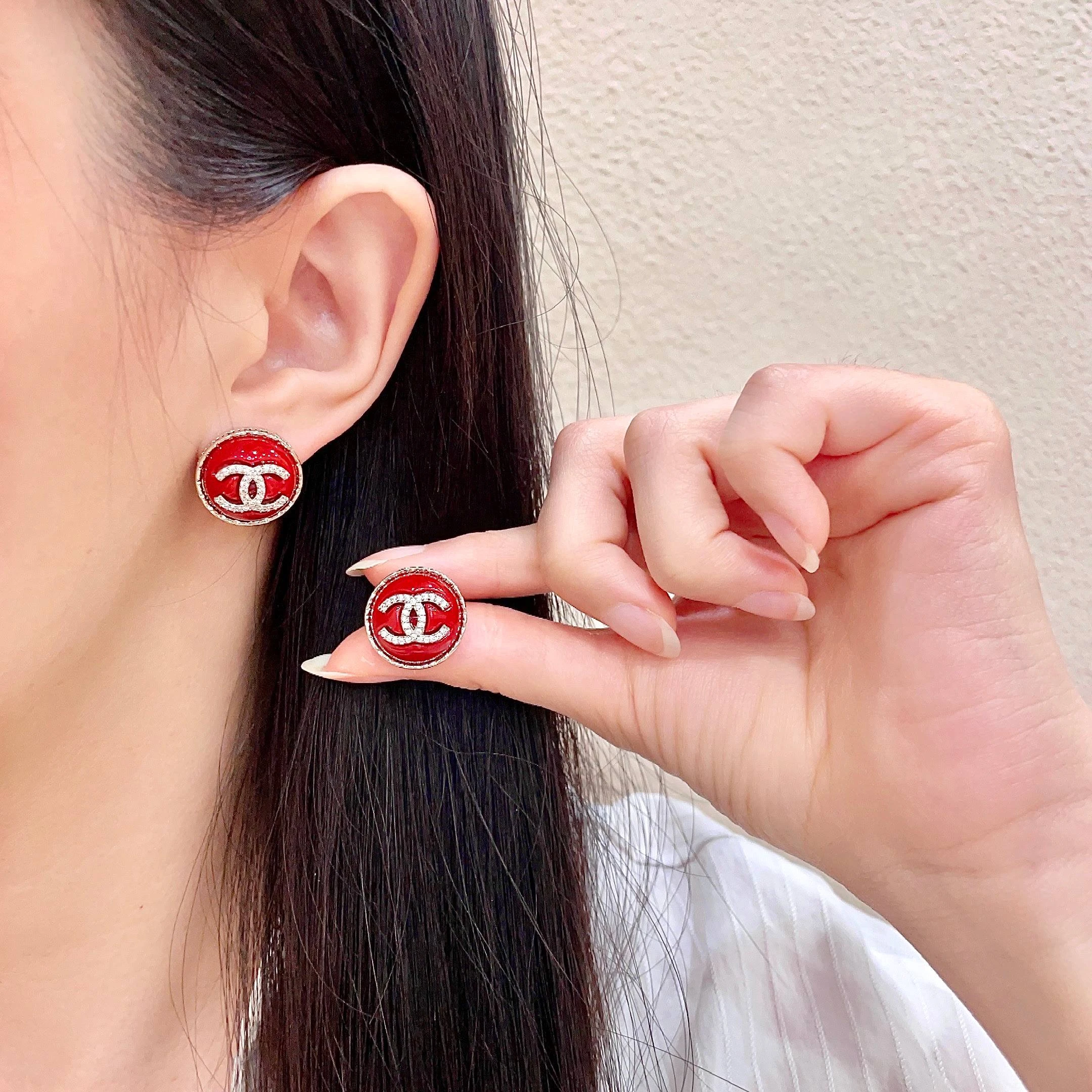 Chanel Earring